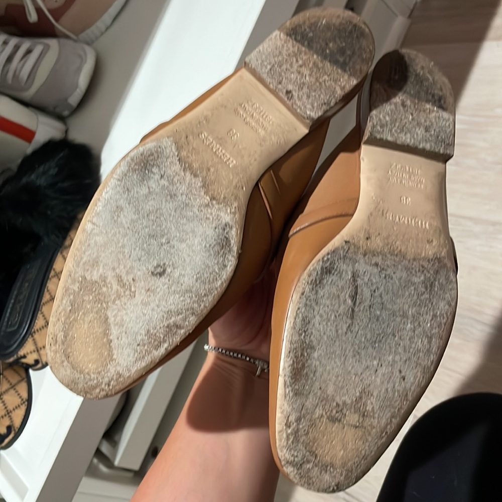 Hermes slip on mules - Picture 4 of 5